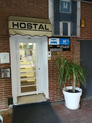 Hostal Tres Cantos