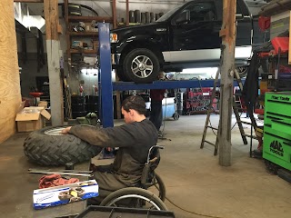 Hall's Garage (Auto Repair & Service)