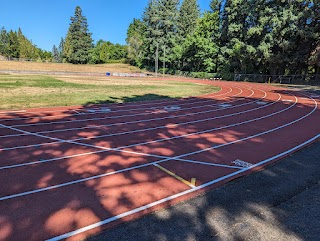 Mt Hood Community College Track