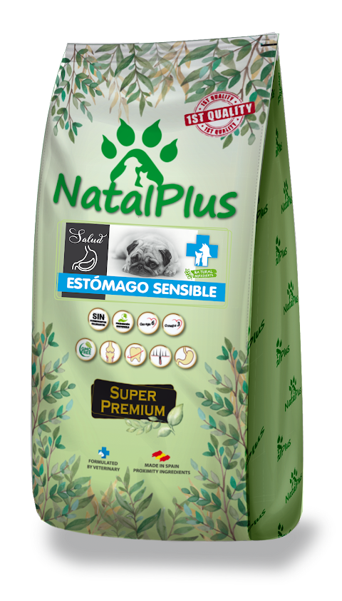 NatalPlus Alimentación Natural para Perros y Gatos - Natacan Pet Food S.L.