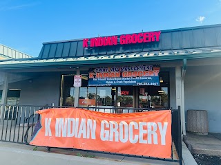 K Indian Grocery
