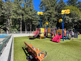 Rotary Centennial Water Playground