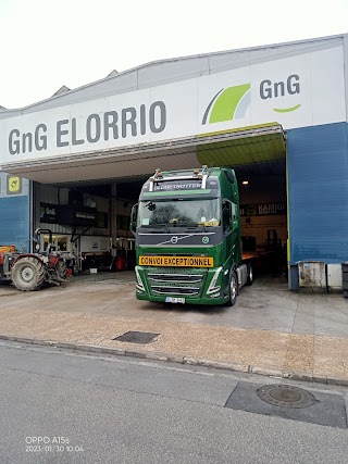 Taller GnG Elorrio