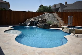 Pools Out Back