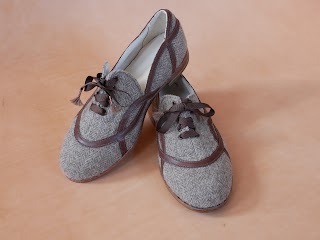 Daphne Board Custom Shoes