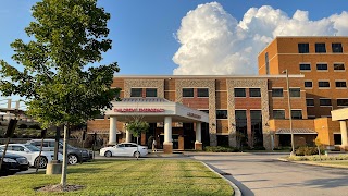 Monroe Carell Jr. Children’s Hospital Vanderbilt at Williamson Medical Center Emergency Room