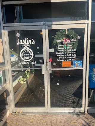 Justin's Watch And Jewelry shop