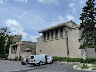 Unity Temple