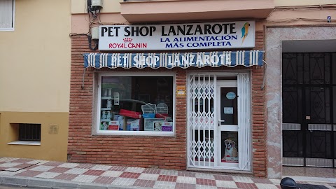 Pet Shop Lanzarote