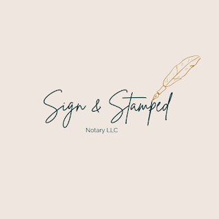 Sign & Stamped Notary LLC