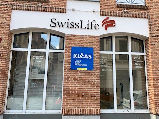 Agence Swiss Life Lille - Cabinet KLEAS
