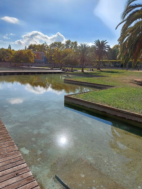 Restaurante del Parque del Mediodía