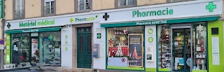 PHARMACIE MARTINE Votre santé est notre priorité. Entretiens personnalisés en PHYTOTHERAPIE et en AROMATHERAPIE