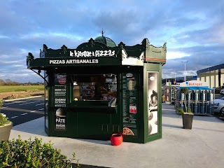 Le Kiosque à pizzas