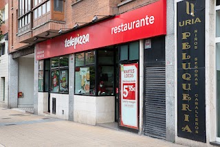 Telepizza Gijón, Constitución - Comida a Domicilio