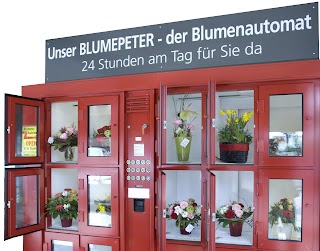 24/7 Blumenautomat Blumepeter bei Otto Blumen