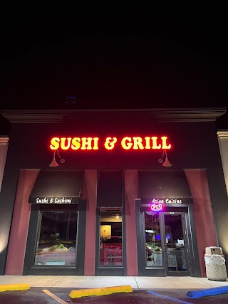 Asian & Sushi Bistro