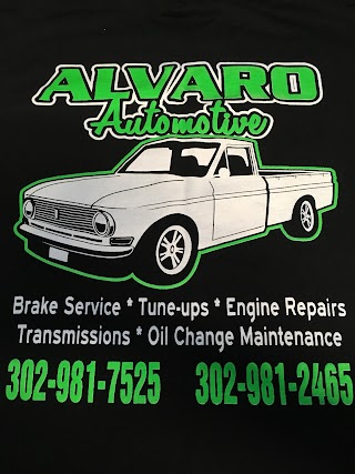 Alvaro Automotive