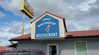 Cook's Boathouse Restaurant