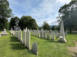 "Old First" Congregational Church