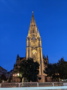 Catedral del Buen Pastor de San Sebastián