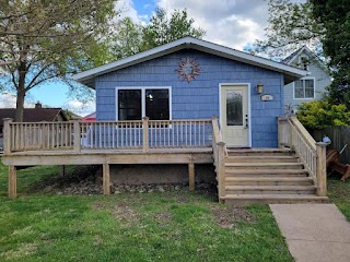 Colonial Beach Beach Glass Bungalow Vacation Rental