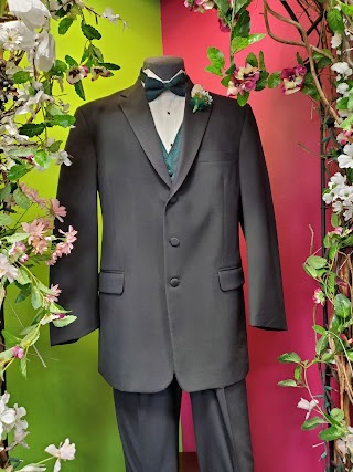 Corvallis Tuxedo Rental - Expressions in Bloom