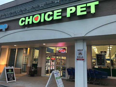 Choice Pet - Fairfield