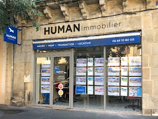 Human Immobilier Figeac