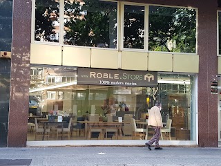 Roble.Store Barcelona - Muebles de madera maciza