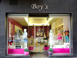 Boys Boutique