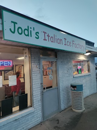 Jodi's Italian Ice Factory-Hammond