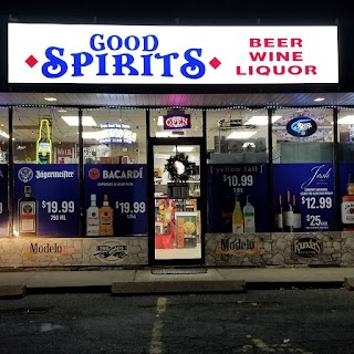 Good spirits Package Store