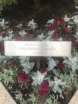 Mayo Clinic Children’s Garden