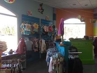 MODA INFANTIL ARCOIRIS