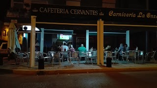 Cafetería Cervantes .