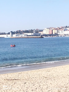 Playa de Cangas