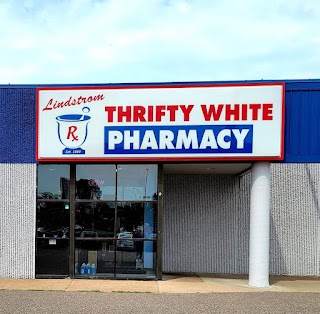 Lindstrom Thrifty White Pharmacy (Pharmacy Department) Store #