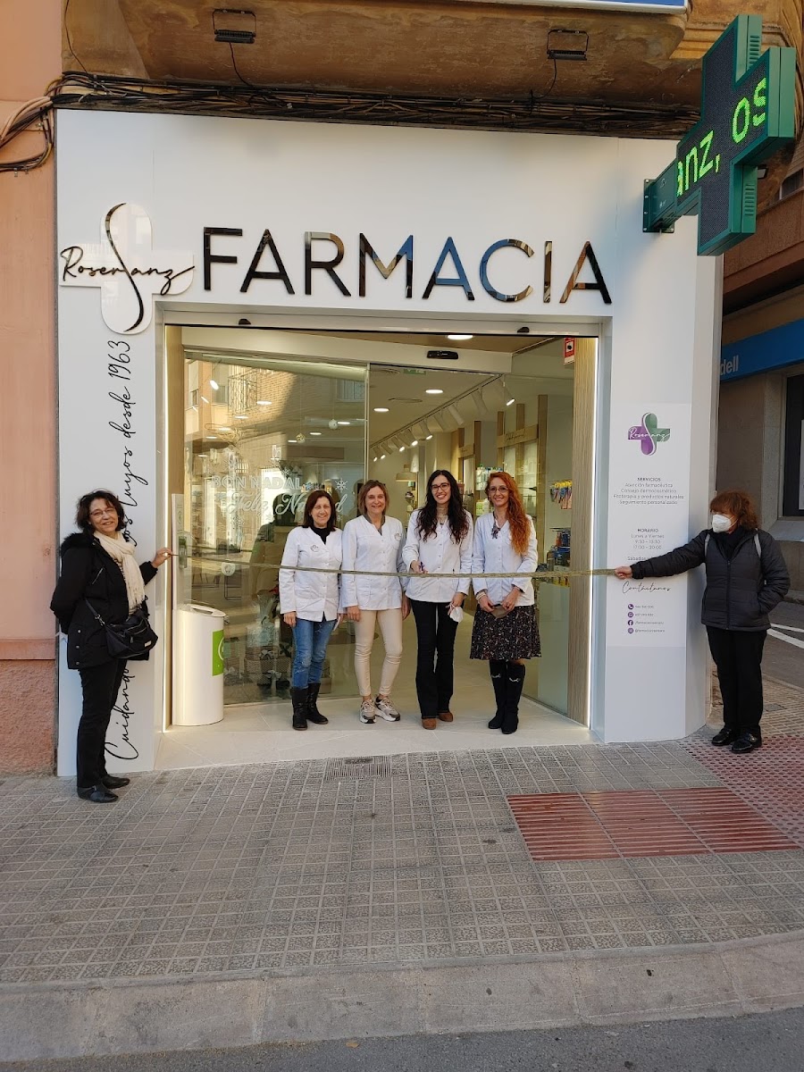 Foto farmacia Farmacia Roser Sanz