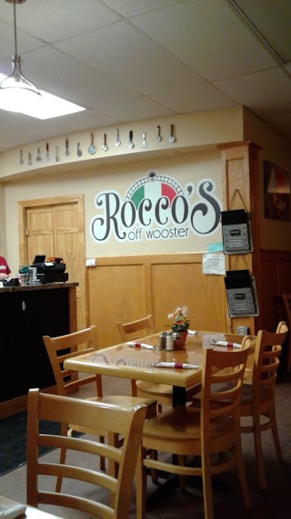 Rocco's Off Wooster Pizza,Delivery & Italian Restaurant