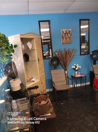 Divine Dezignz Hair Salon