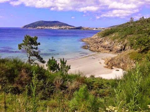 Casa de Vacaciones en Costa da Morte Pili