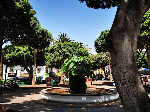 Plaza del Charco