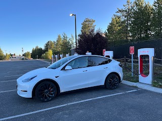 Tesla Supercharger