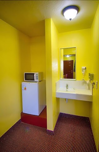 Budget Inn Motel, The Dalles