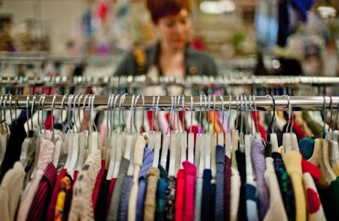 SHARE Clothing & Thrift Store