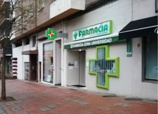 Farmacia Zona Universidad