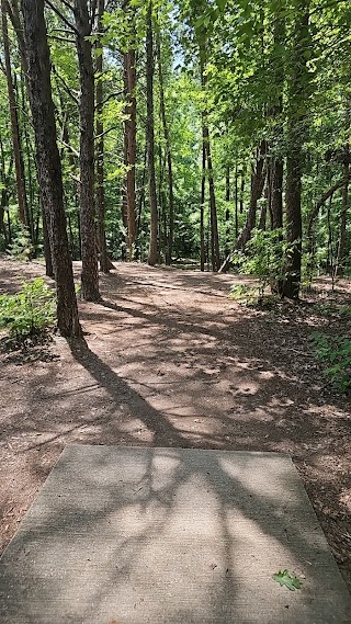 Boyd Hill Disc Golf Course