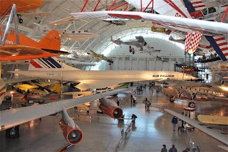 Steven F. Udvar-Hazy Center