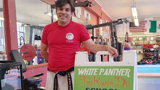 White Panther Tae Kwon Do Boxing and Filipino Martial Arts